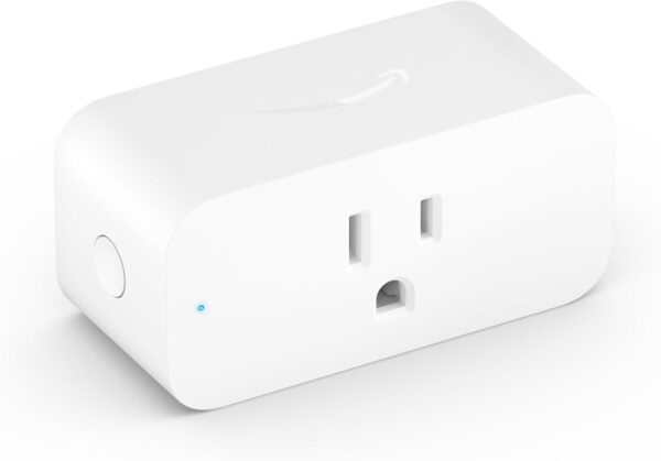 Amazon Smart Plug | Works with Alexa | Simple Setup, Endless Possibilities