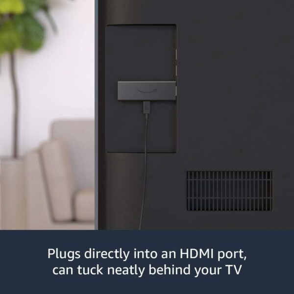 Amazon Fire TV Stick, Sharp Picture Quality, Fast Streaming, Alexa Voice Remote with TV Controls - Image 7