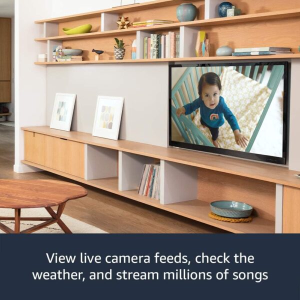 Amazon Fire TV Stick, Sharp Picture Quality, Fast Streaming, Alexa Voice Remote with TV Controls - Image 4