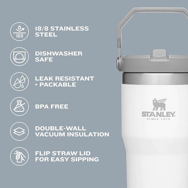Leak Resistant Water Bottle - Image 4