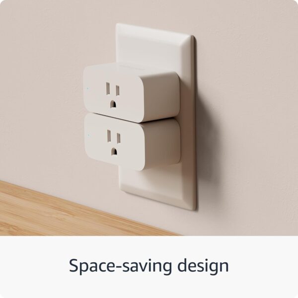 Amazon Smart Plug | Works with Alexa | Simple Setup, Endless Possibilities - Image 2