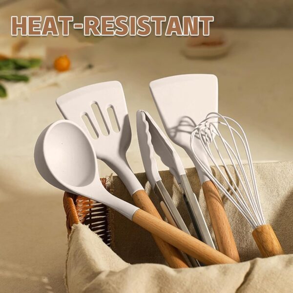 Umite Chef 33 pcs Cooking Utensils set - Image 4