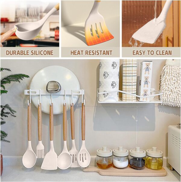 Umite Chef 33 pcs Cooking Utensils set - Image 6