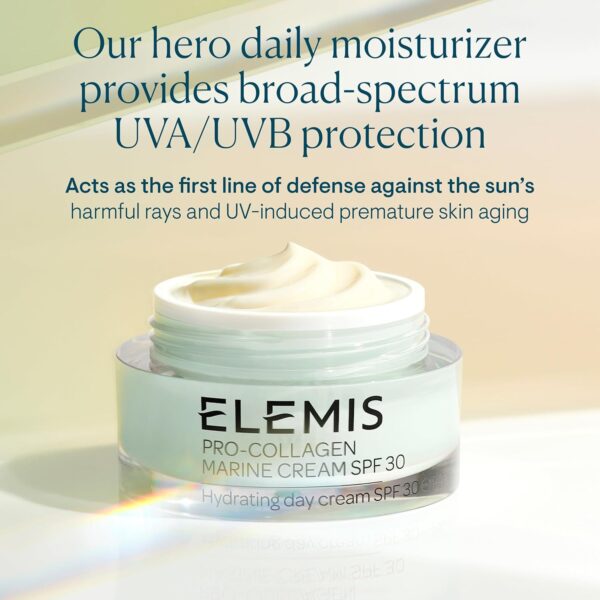 ELEMIS Pro-Collagen Marine Cream SPF 30 - Image 6