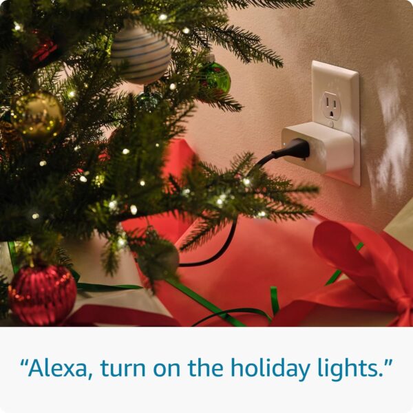 Amazon Smart Plug | Works with Alexa | Simple Setup, Endless Possibilities - Image 5