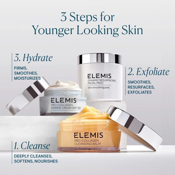 ELEMIS Pro-Collagen Marine Cream SPF 30 - Image 7