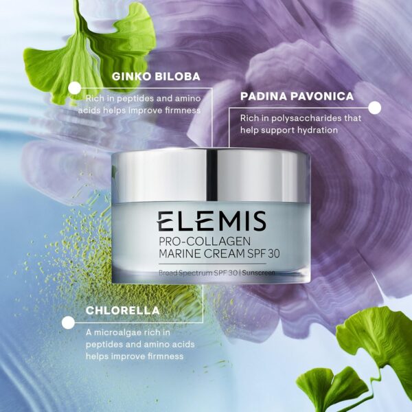 ELEMIS Pro-Collagen Marine Cream SPF 30 - Image 5