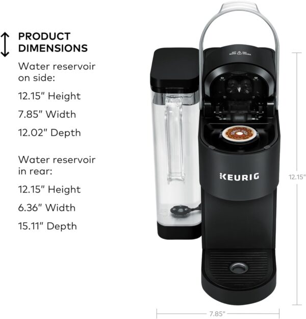 Keurig K-Supreme Single Serve K-Cup Pod Coffee Maker - Image 10