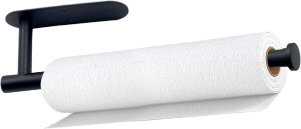 Stainless Steel Paper Towel Holder (Self-Adhesive or Drilling)