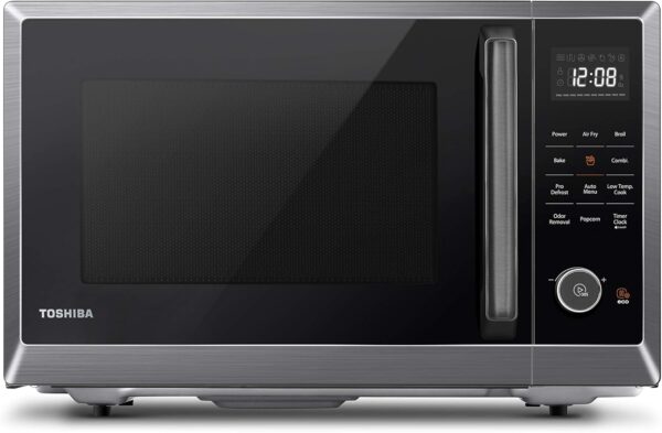Toshiba 8-in-1 Air Fryer Combo Microwave Oven
