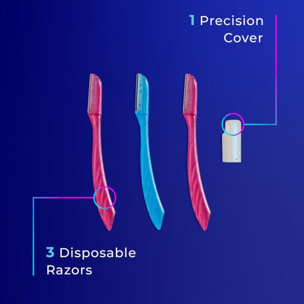 schick-hydro-silk-touch-up-dermaplaning-tool-3ct - Image 8