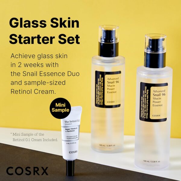 COSRX Glass Skin Starter Set - Image 8