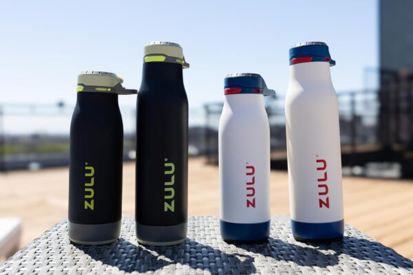 ZULU Ace Vacuum Insulated Water Bottle with Chug Spout - Image 6