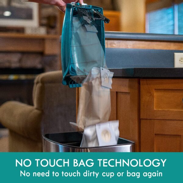 Kenmore Intuition Bagged Upright Vacuum Lift-Up Carpet Cleaner - Image 3