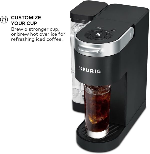 Keurig K-Supreme Single Serve K-Cup Pod Coffee Maker - Image 4