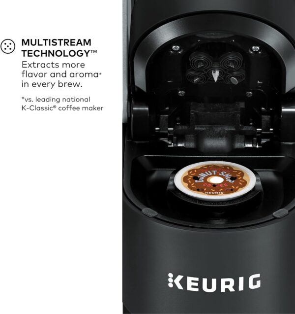 Keurig K-Supreme Single Serve K-Cup Pod Coffee Maker - Image 3