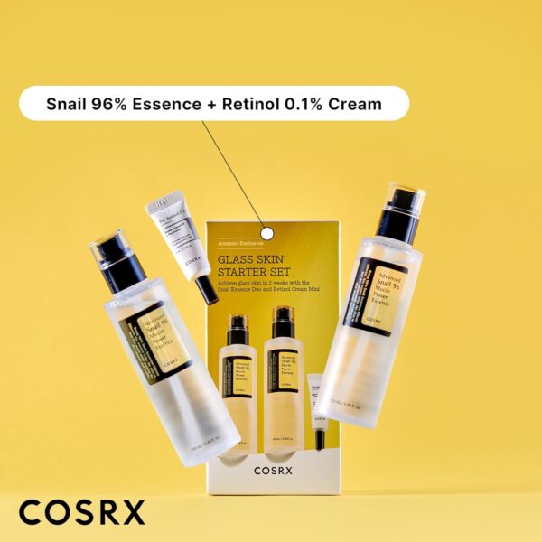 COSRX Glass Skin Starter Set - Image 4