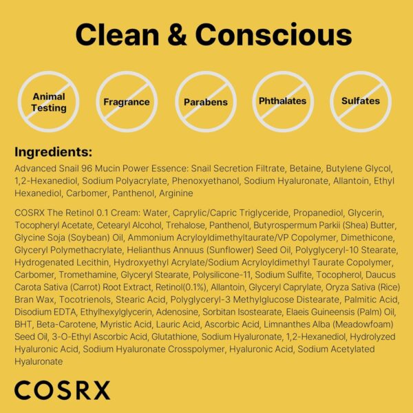 COSRX Glass Skin Starter Set - Image 7