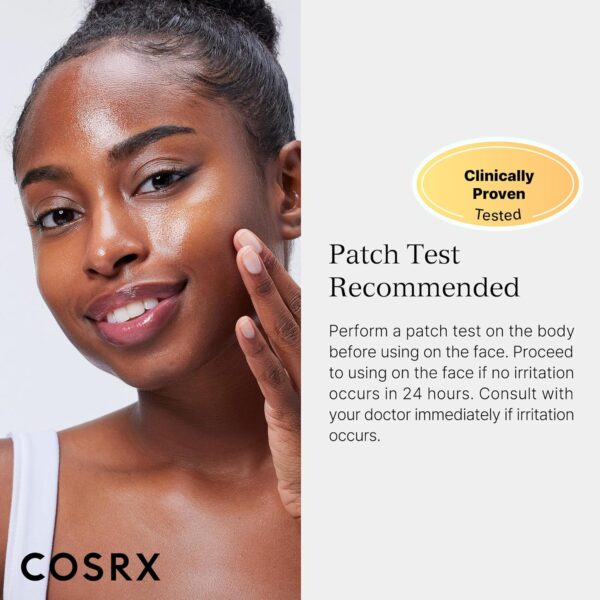 COSRX Snail Mucin Glass Glow Hydrogel Mask - Image 6
