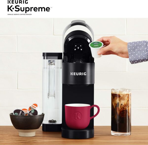 Keurig K-Supreme Single Serve K-Cup Pod Coffee Maker - Image 7