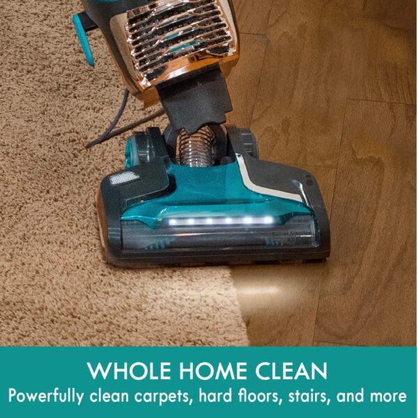 Kenmore Intuition Bagged Upright Vacuum Lift-Up Carpet Cleaner - Image 5