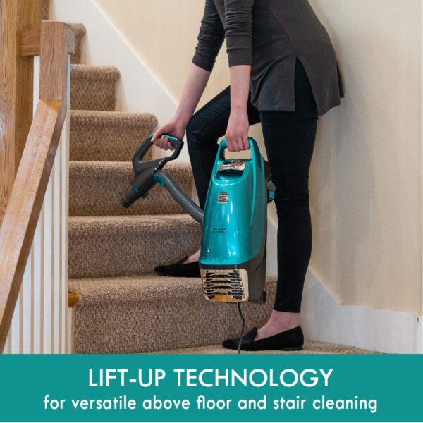 Kenmore Intuition Bagged Upright Vacuum Lift-Up Carpet Cleaner - Image 6