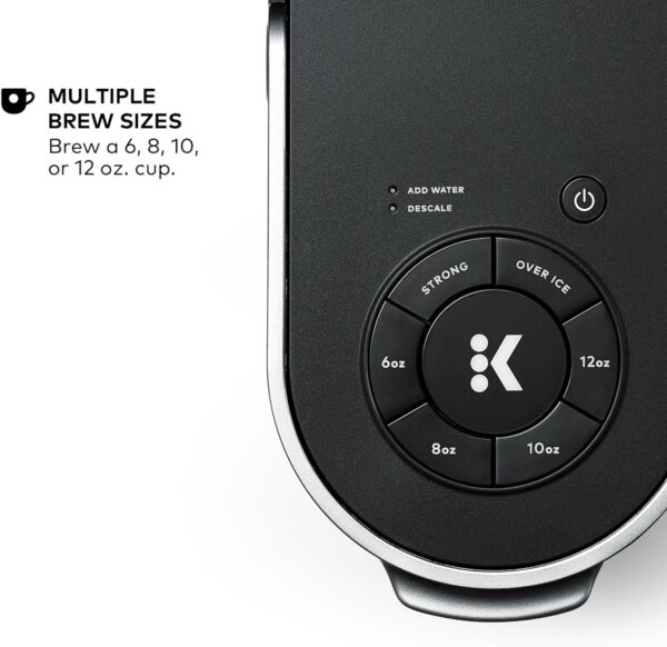 Keurig K-Supreme Single Serve K-Cup Pod Coffee Maker - Image 9