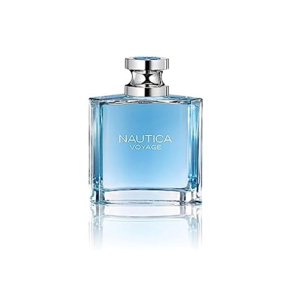 Nautica Voyage Eau de Toilette 3.3 fl oz (Pack of 1)