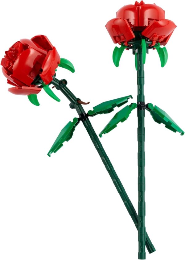 Artificial, Fake Roses for Home Decor & Display