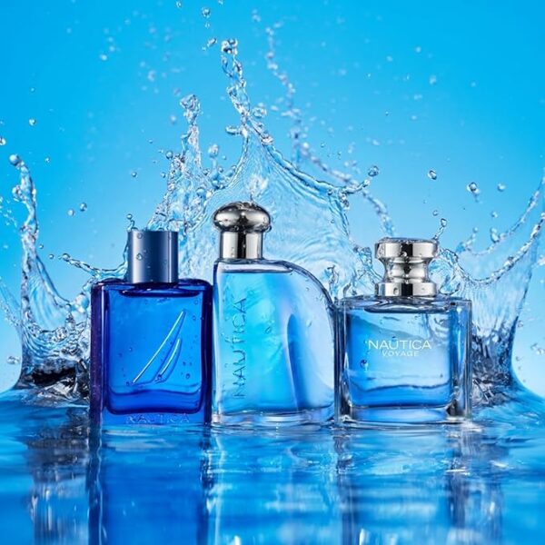 Nautica Voyage Eau de Toilette 3.3 fl oz (Pack of 1) - Image 4