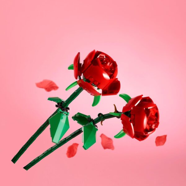 Artificial, Fake Roses for Home Decor & Display - Image 5