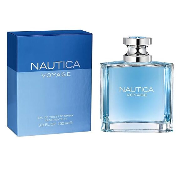 Nautica Voyage Eau de Toilette 3.3 fl oz (Pack of 1) - Image 6