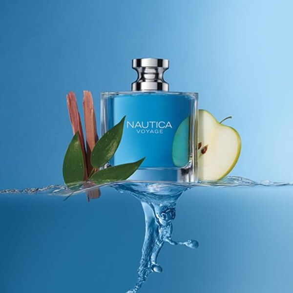 Nautica Voyage Eau de Toilette 3.3 fl oz (Pack of 1) - Image 5